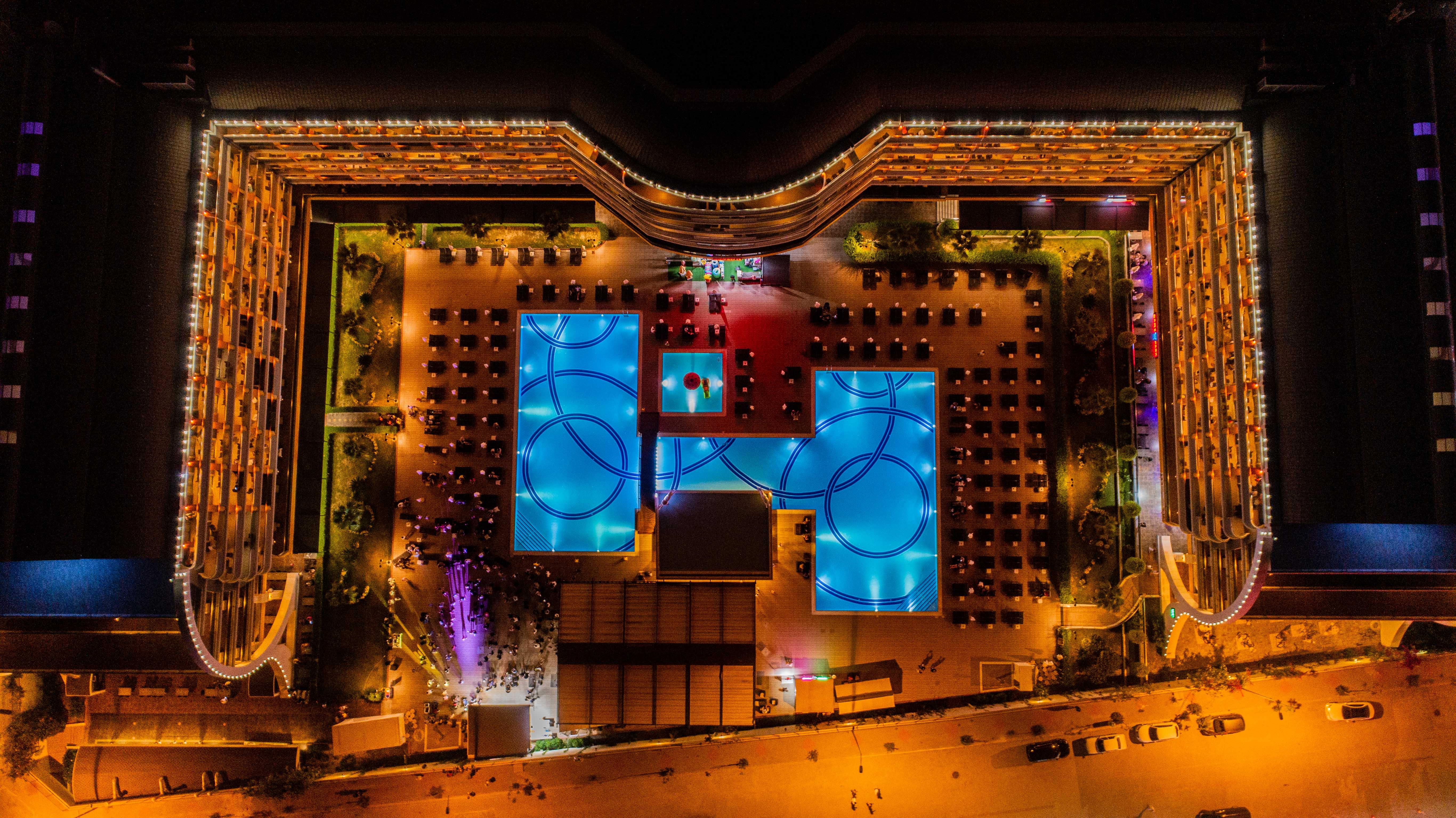 Senza The Inn Resort & Spa Alanya Exterior foto
